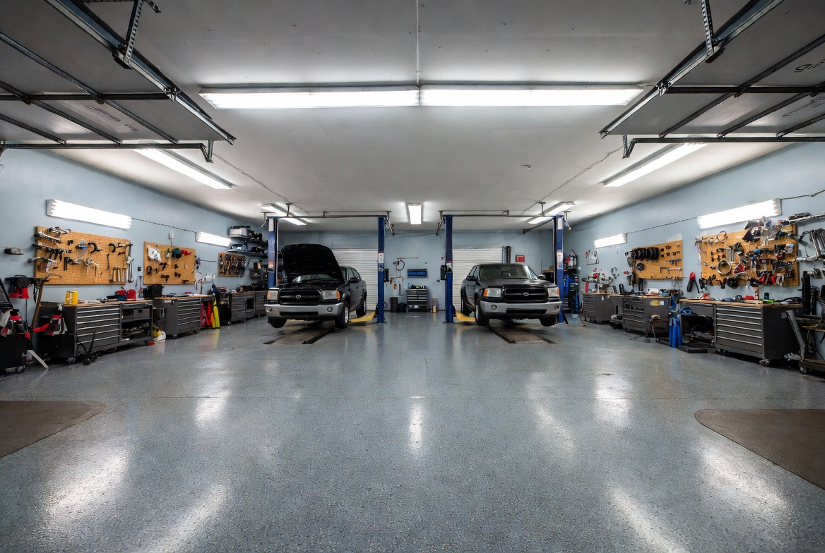 Profitable Auto Repair Shop - Jersey City
