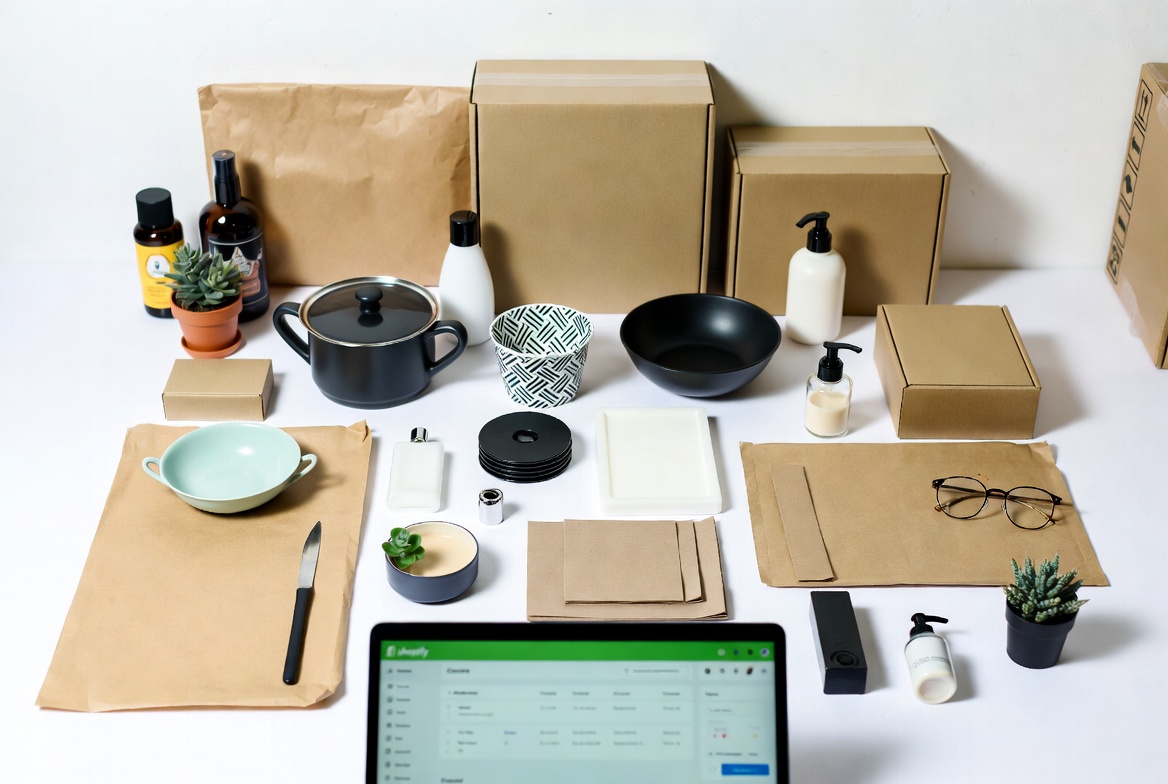 E-Commerce and Fulfilment Business - Remote