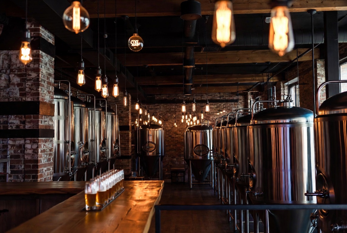 Craft Brewery and Taproom - Paterson